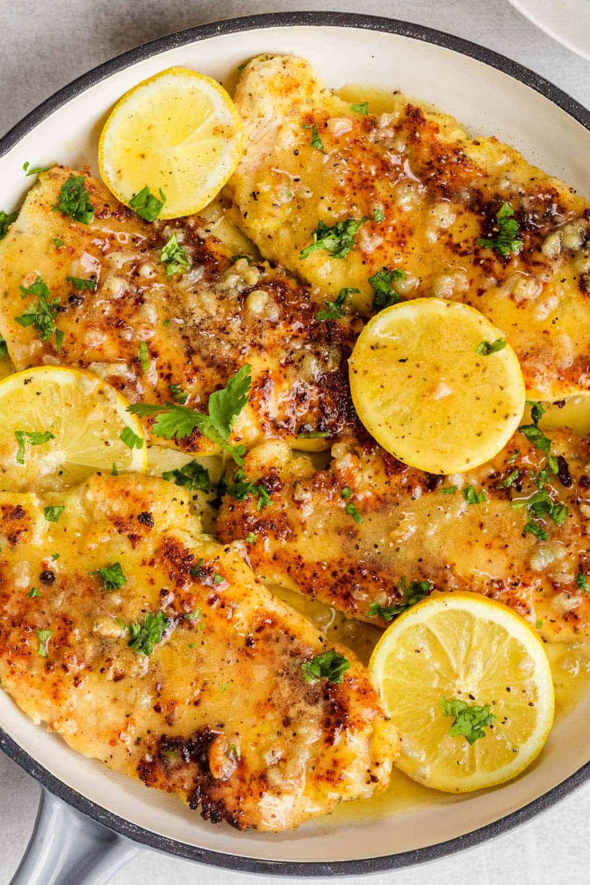 Lemon Butter Chicken: Quick Prep, Pantry Staples, Zesty Flavor